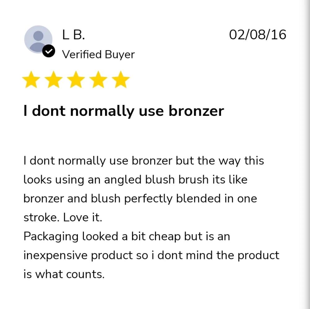 🆕️Africa Bronzer by W7